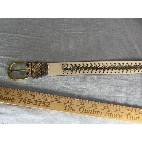 Fierce little belt - Picture 8 of 8